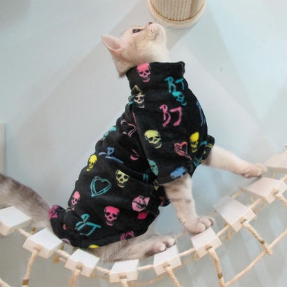 Furrylandia™️  Cat Sweater